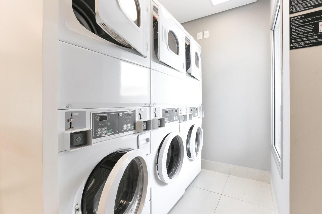 Apartamento Sanloft Expo Tiete 01 1 São Paulo