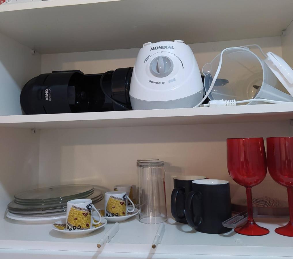 Apartamento Sanloft Expo Tiete 01 1 São Paulo