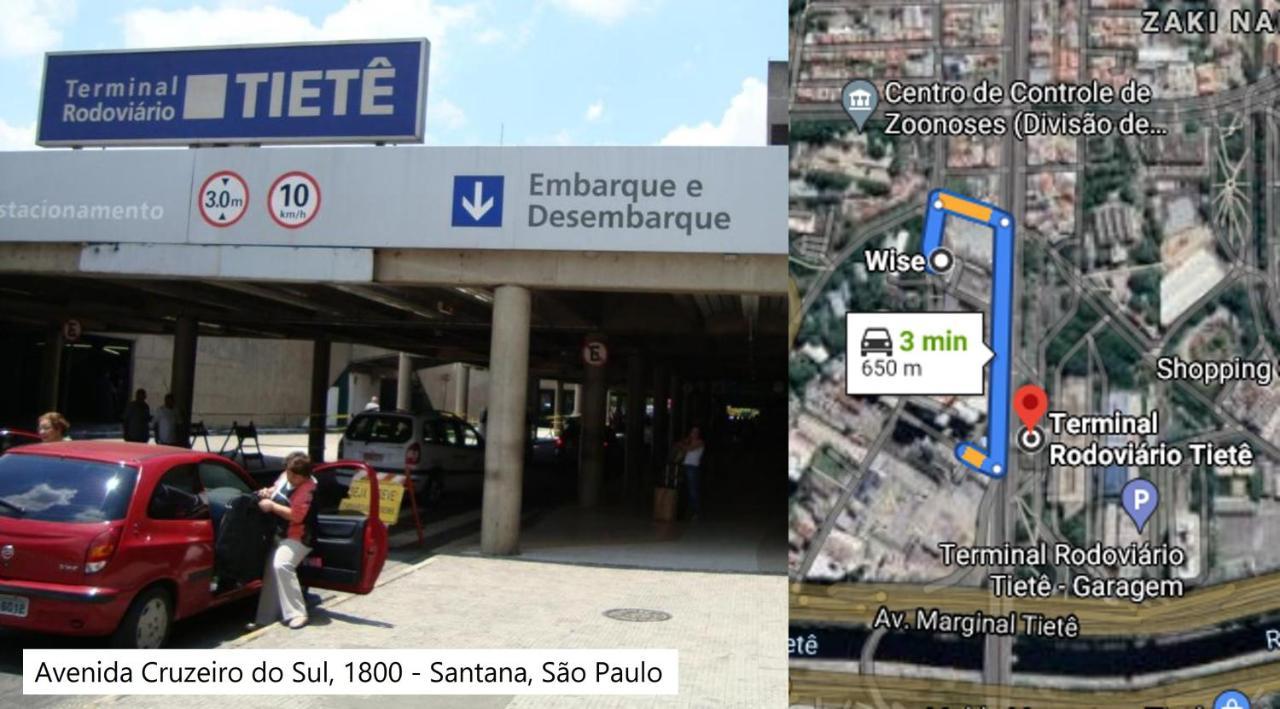 Apartamento Sanloft Expo Tiete 01 1 São Paulo