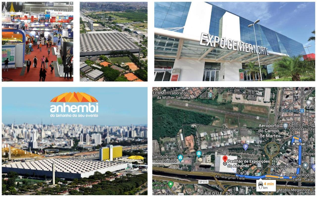 Sanloft Expo Tiete 01 1 Apartamento São Paulo