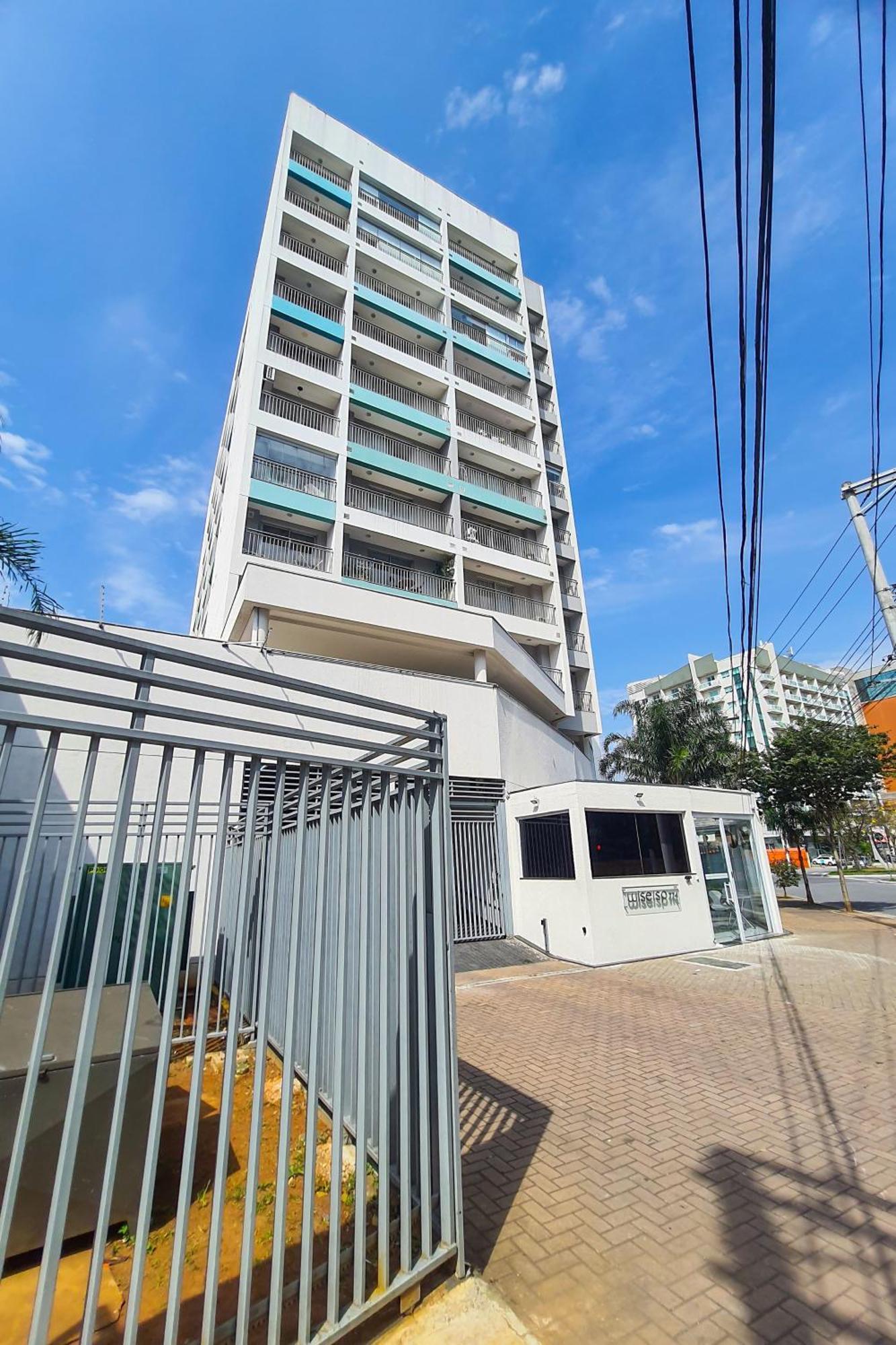 Apartamento Sanloft Expo Tiete 01 1 São Paulo