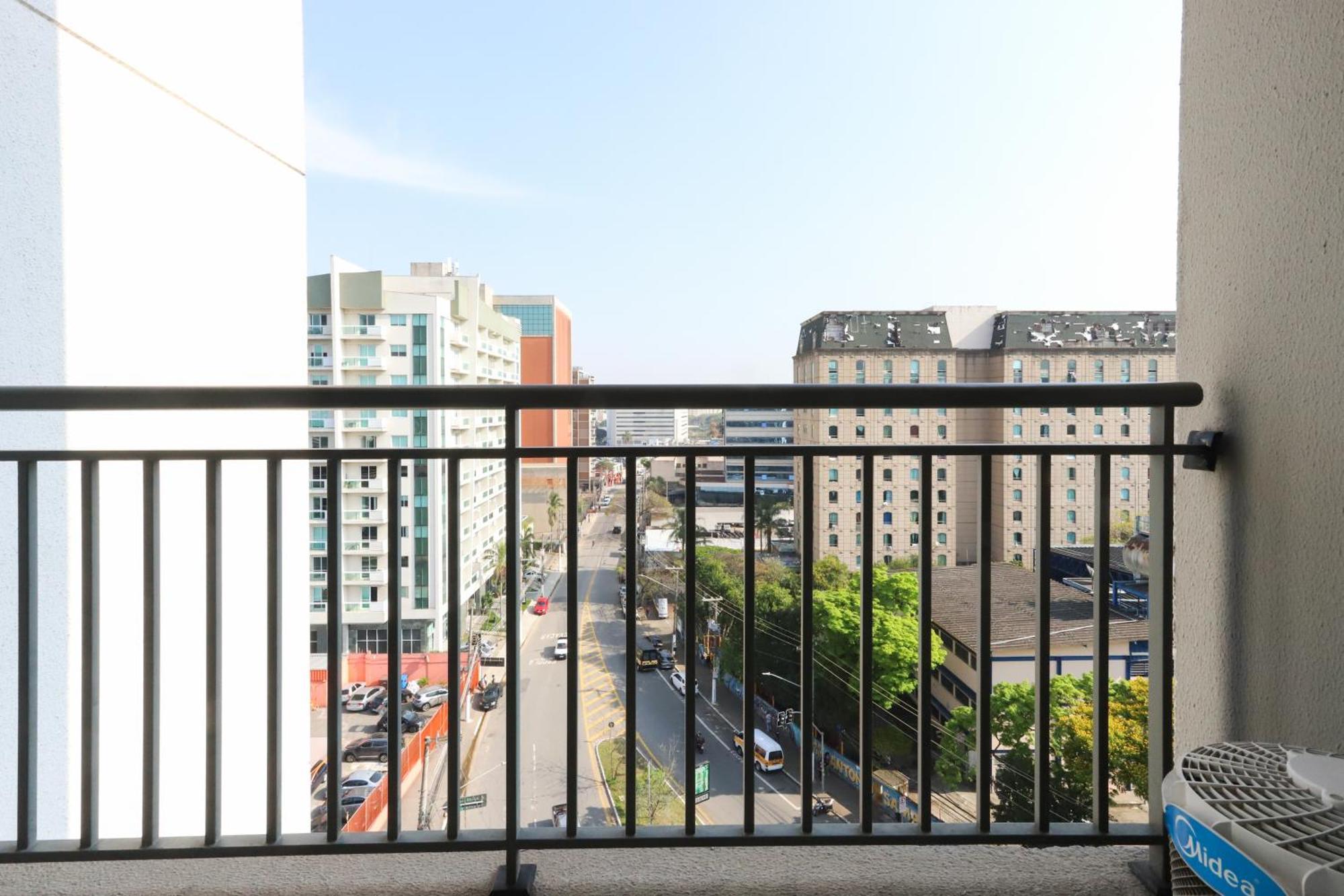 Apartamento Sanloft Expo Tiete 01 1 São Paulo