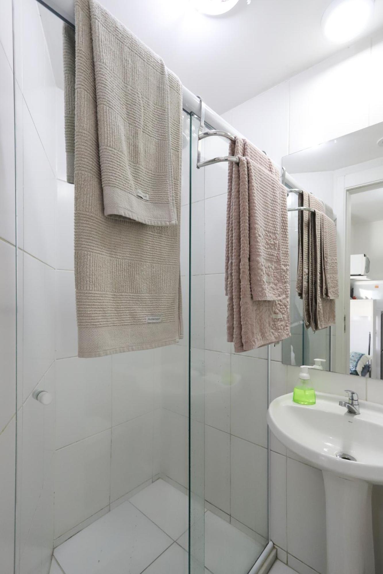 Apartamento Sanloft Expo Tiete 01 1 *